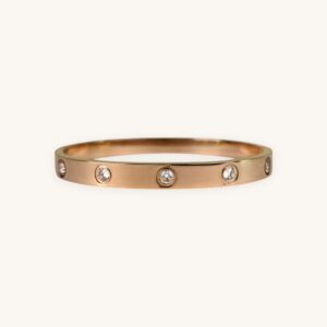 Golden Bangle Stones(Karay) (1.6)
