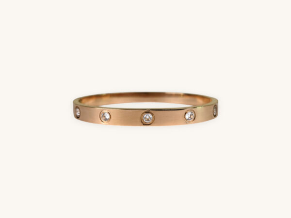 Golden Bangle Stones(Karay) (1.6)