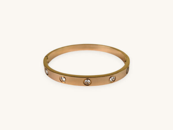 Golden Bangle Stones(Karay) (1.6) - Image 2