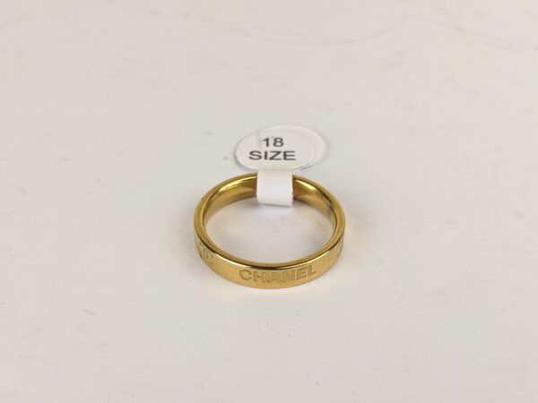 Roman Numeral Ring - Image 2