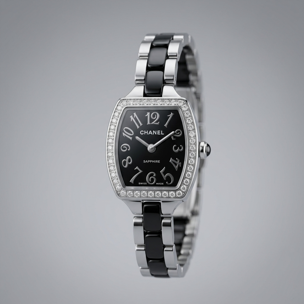 Chanel Sapphire Women's Watch (Preowned)