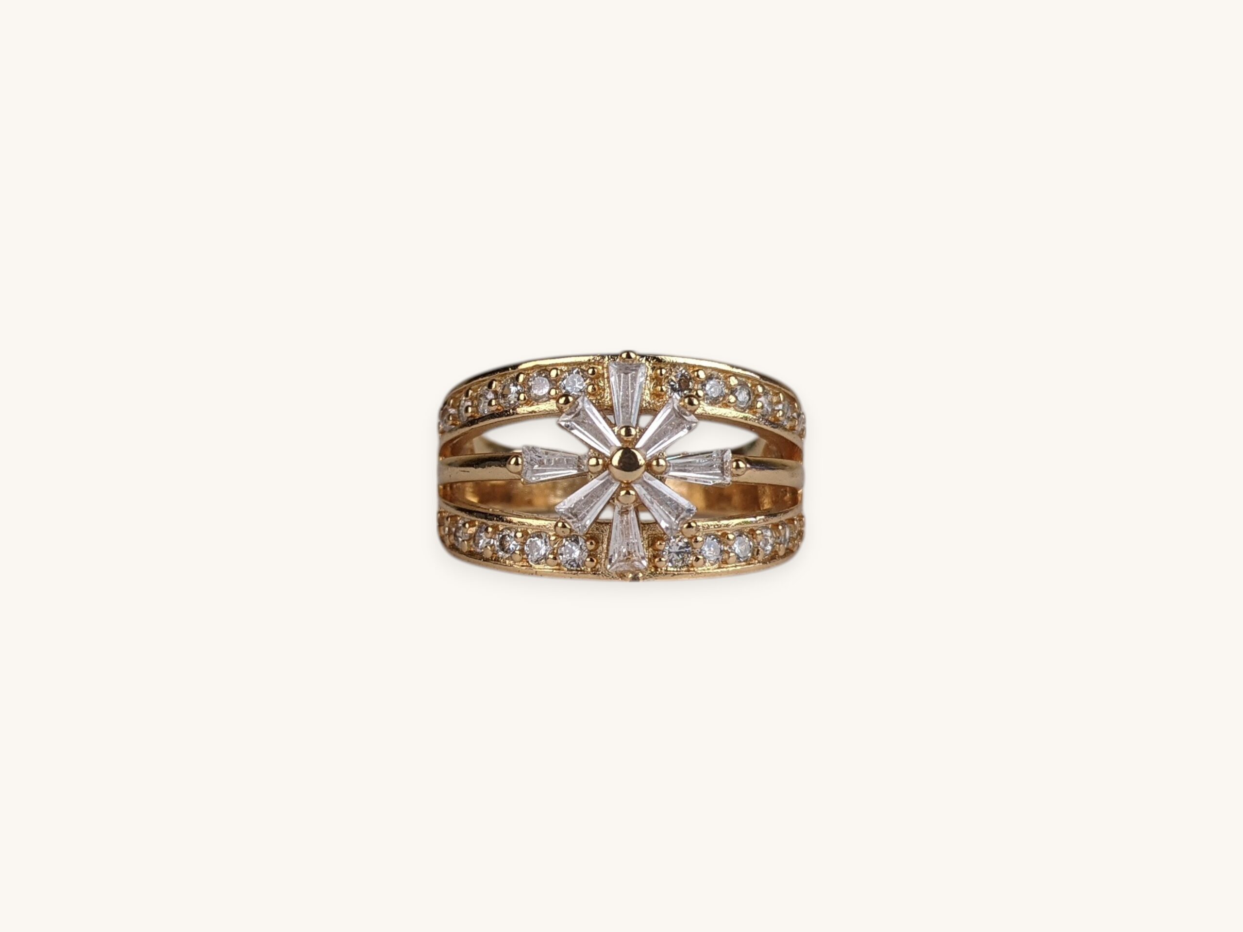 Crystal Star Golden Ring (17)