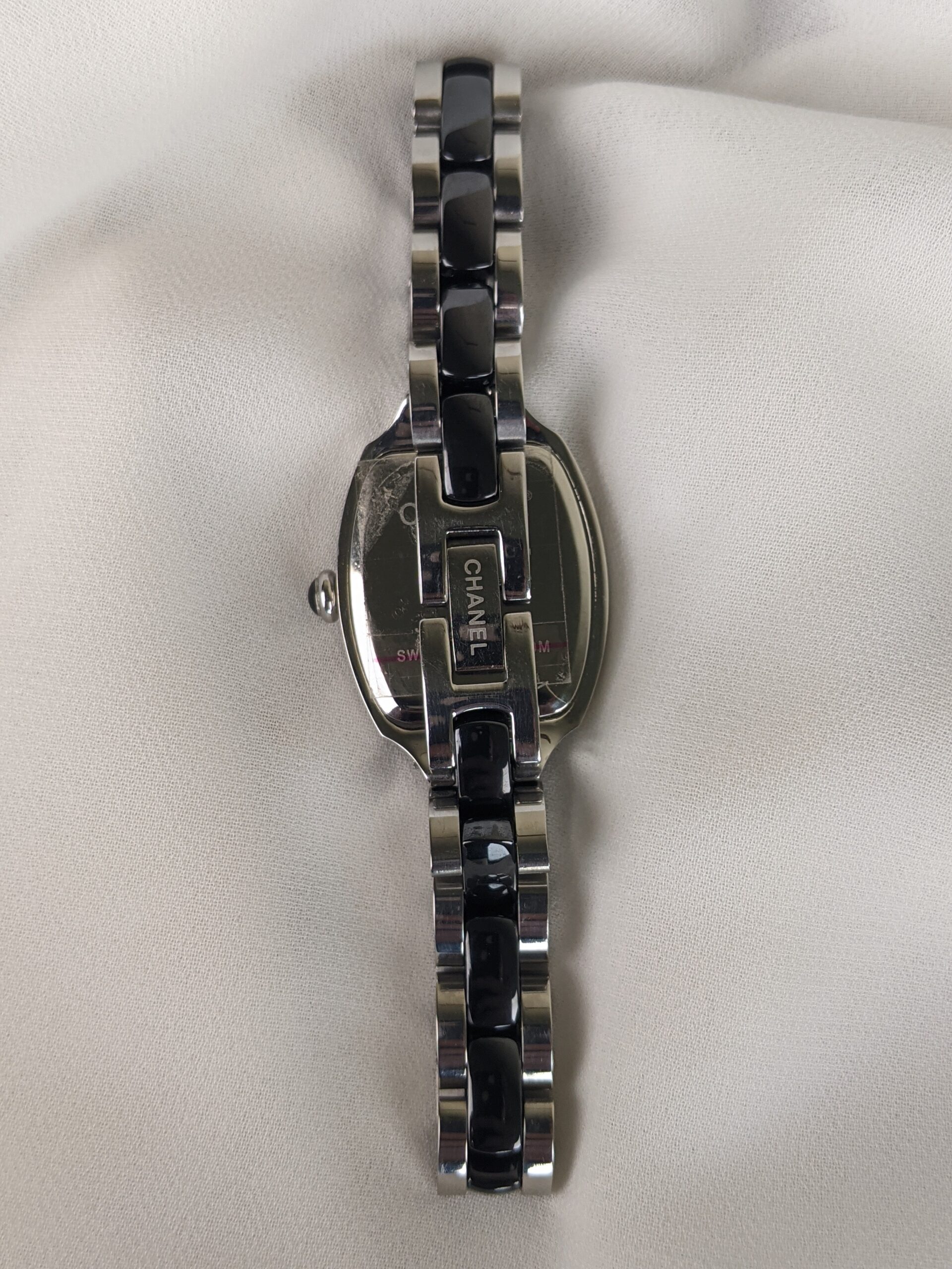 Chanel Sapphire Women's Watch (Preowned) - Image 8