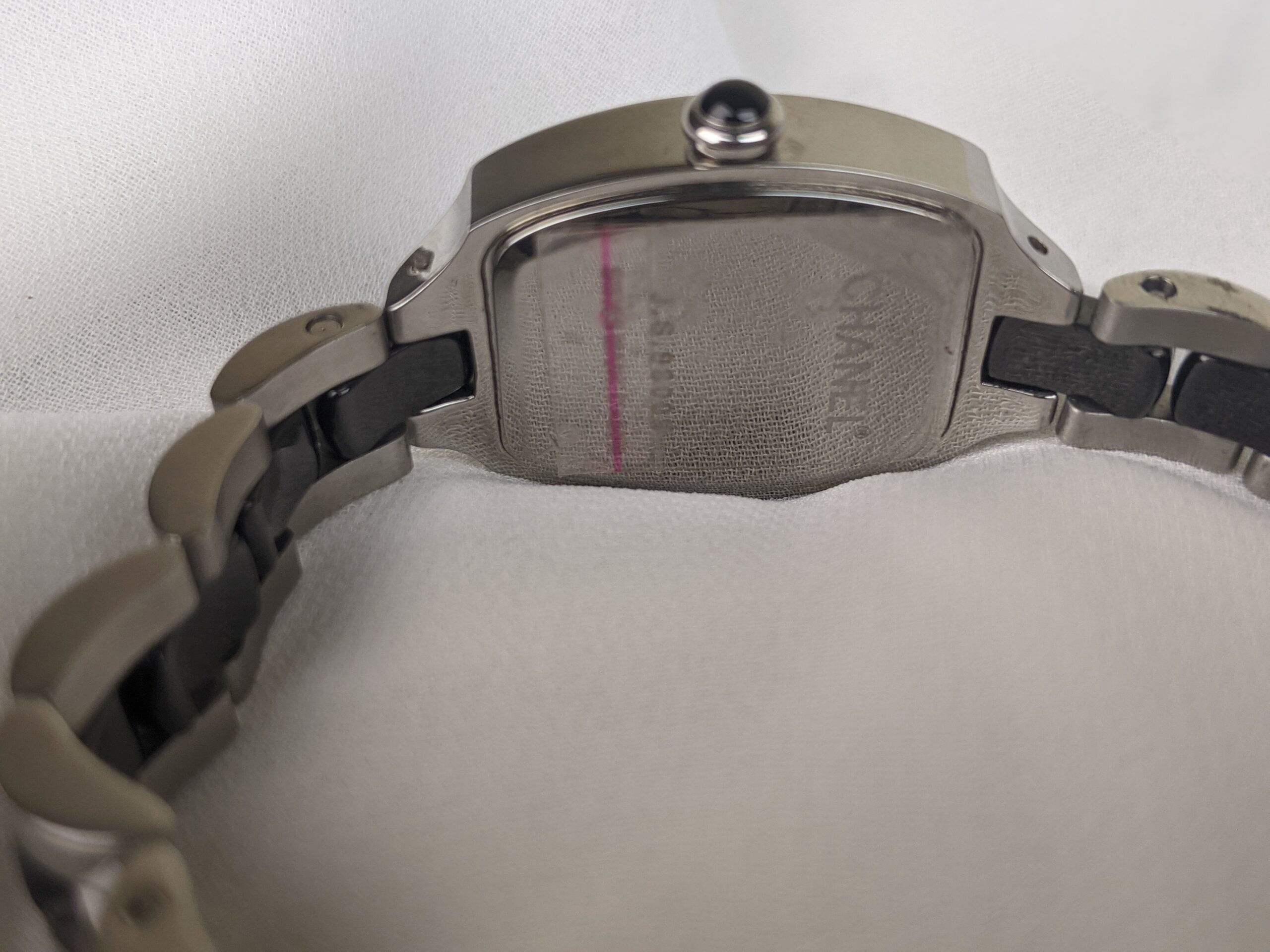Chanel Sapphire Women's Watch (Preowned) - Image 7