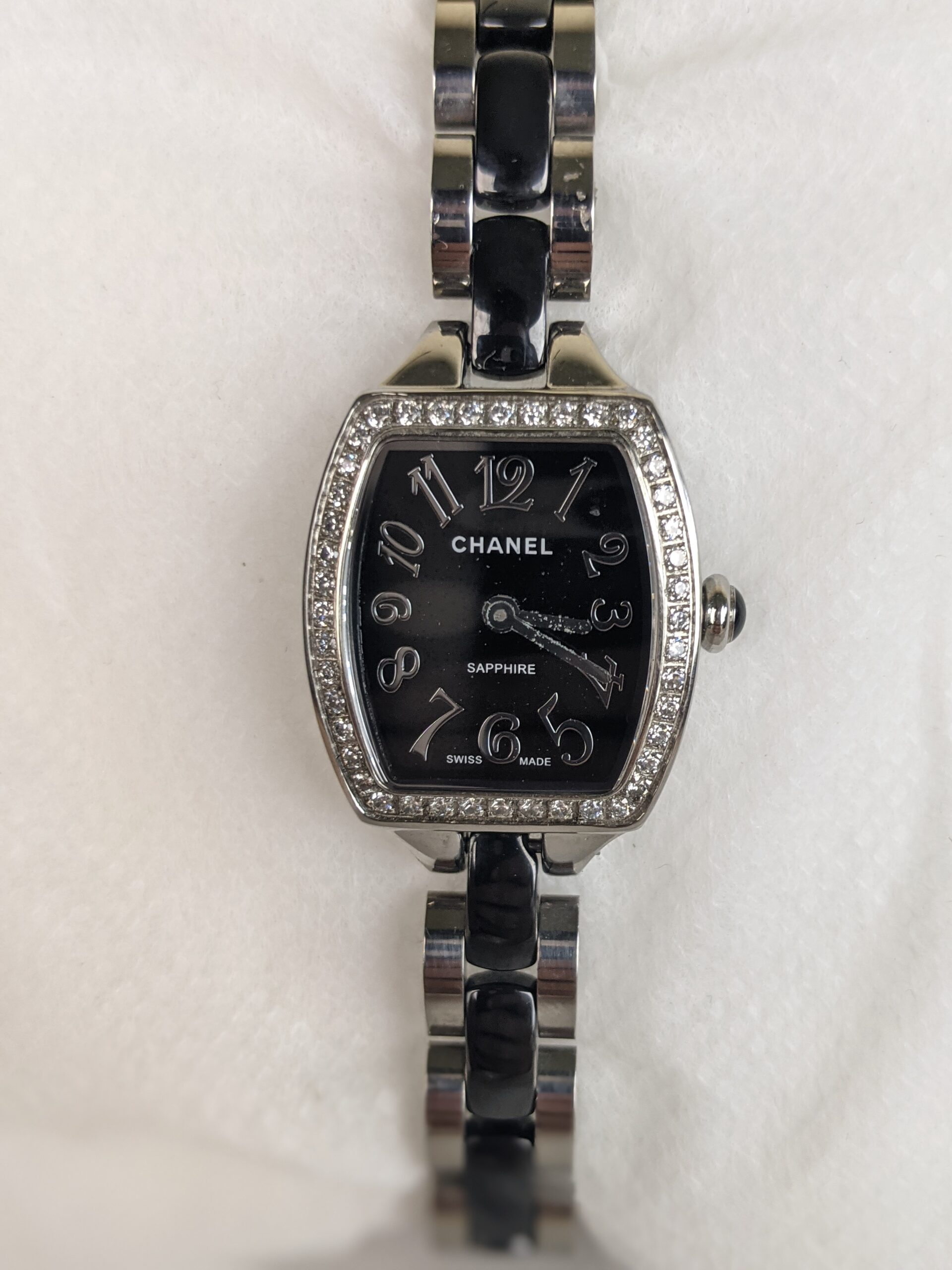 Chanel Sapphire Women's Watch (Preowned) - Image 5