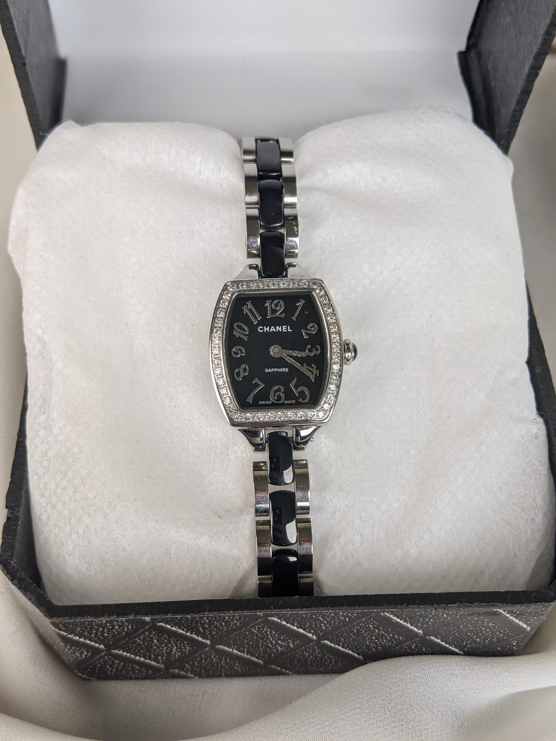 Chanel Sapphire Women's Watch (Preowned) - Image 2