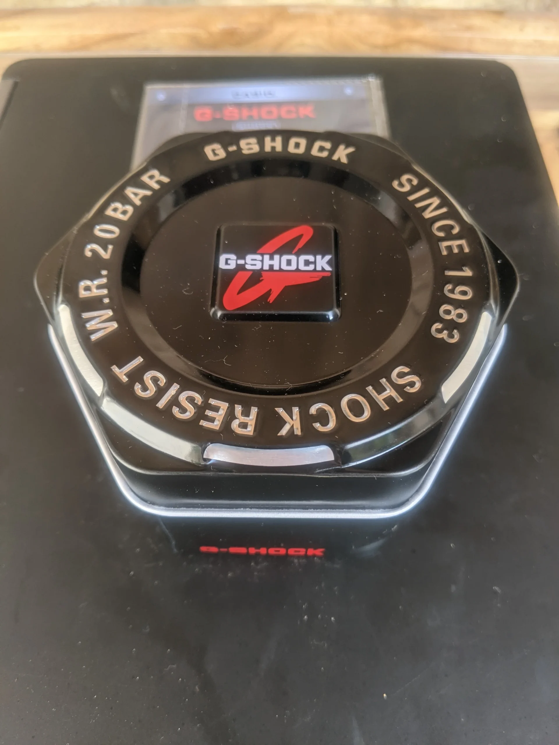 G-Shock GA-2100 ‘Grey’ (Brand New) - Image 7