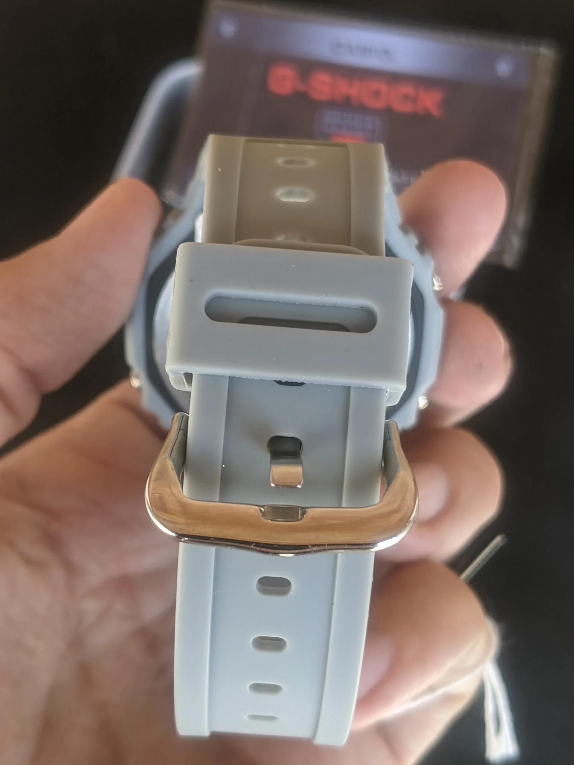 G-Shock GA-2100 ‘Grey’ (Brand New) - Image 3