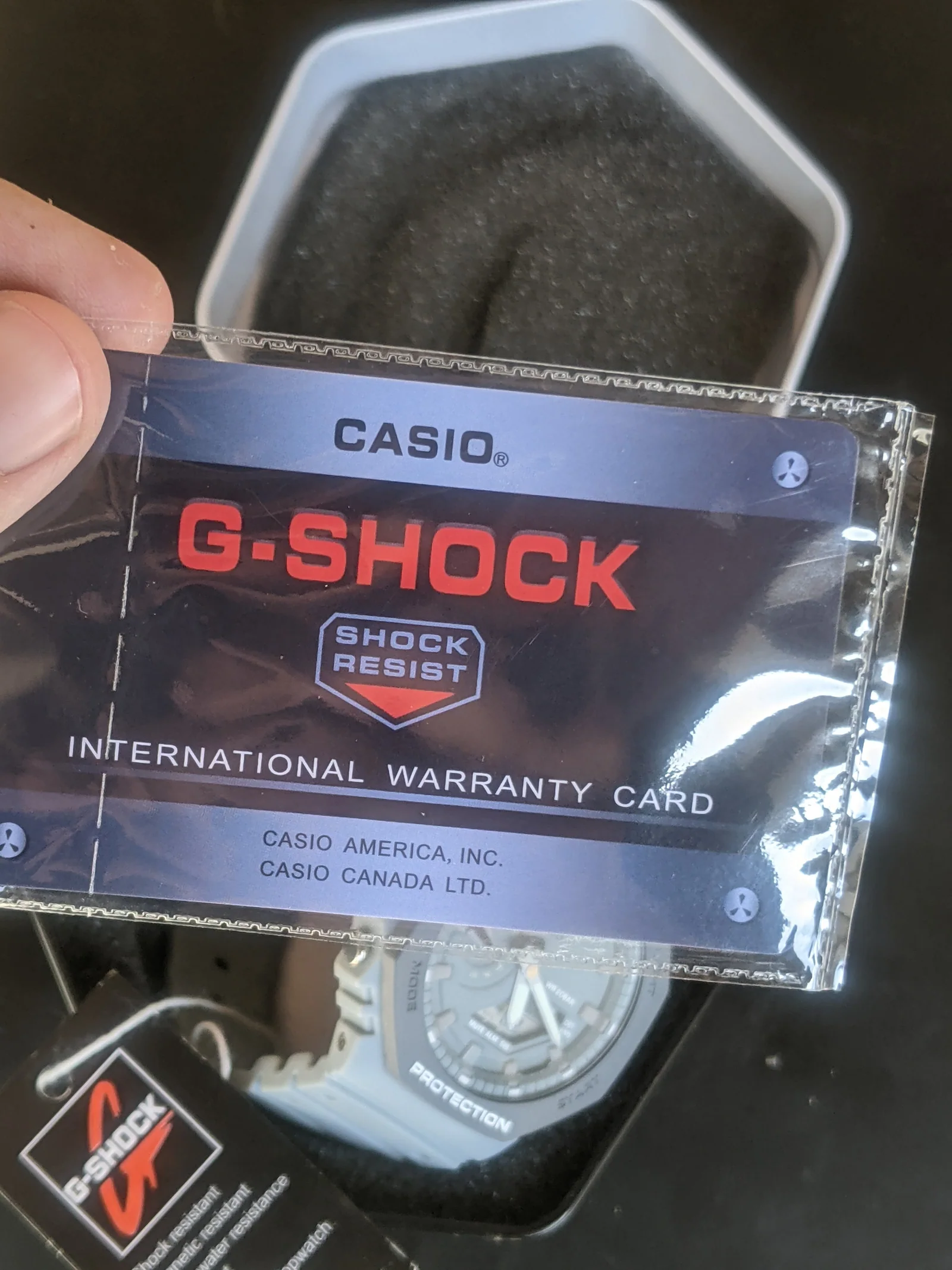 G-Shock GA-2100 ‘Grey’ (Brand New) - Image 8