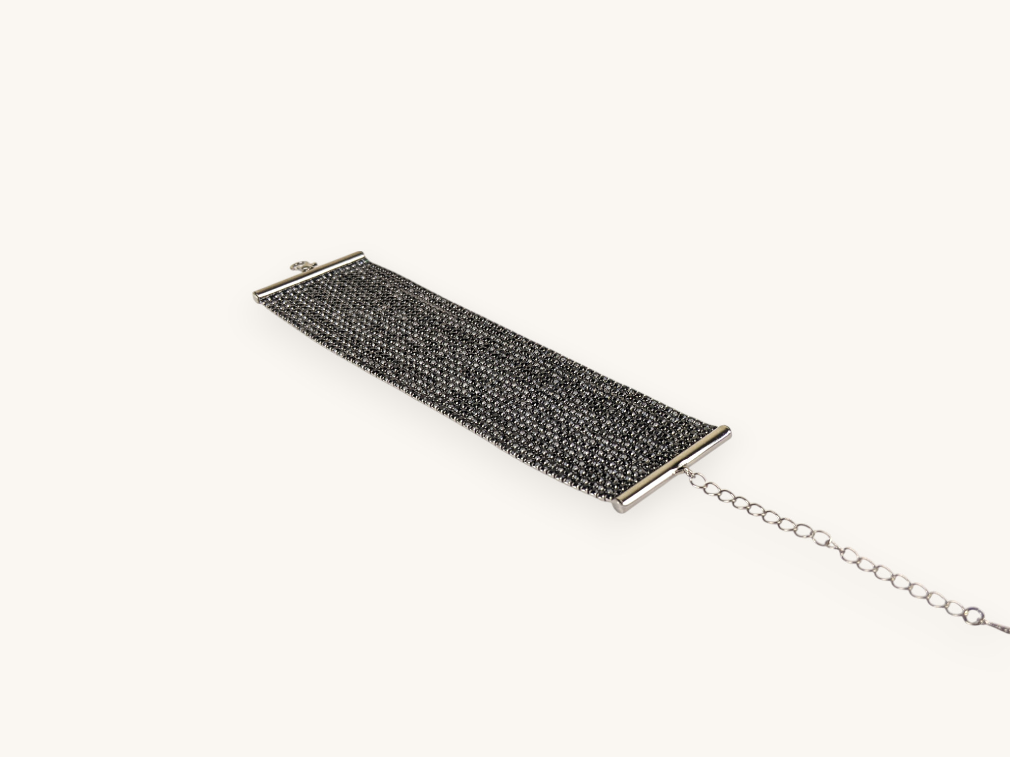 Silver Chain Bracelet