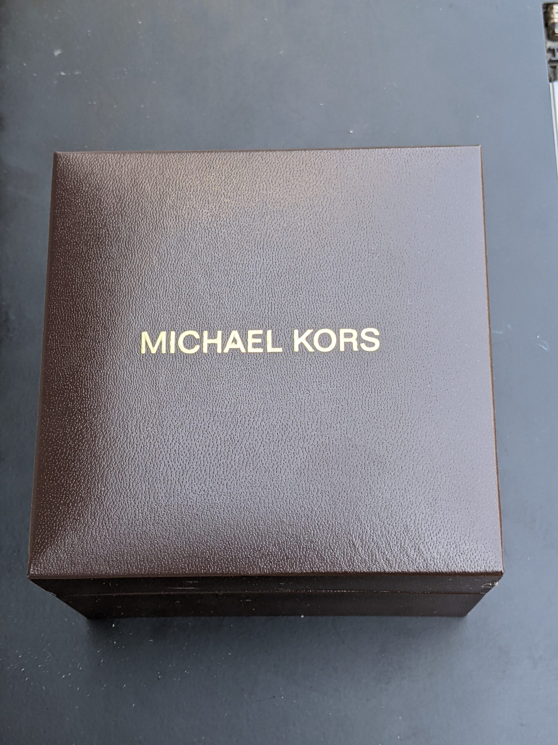 Michael Kors Layton Chronograph watch MK6977 - Image 9