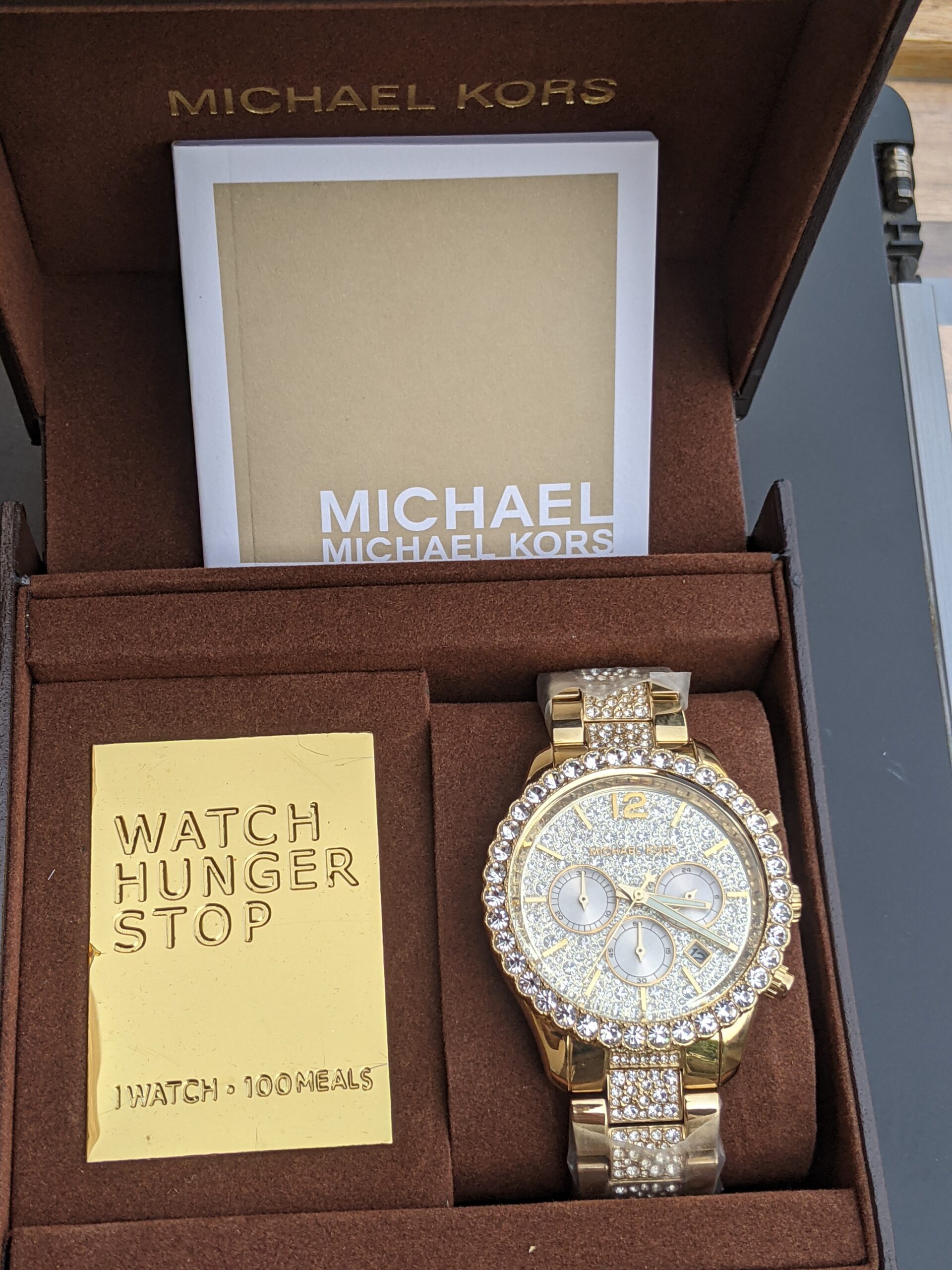 Michael Kors Layton Chronograph watch MK6977 - Image 2