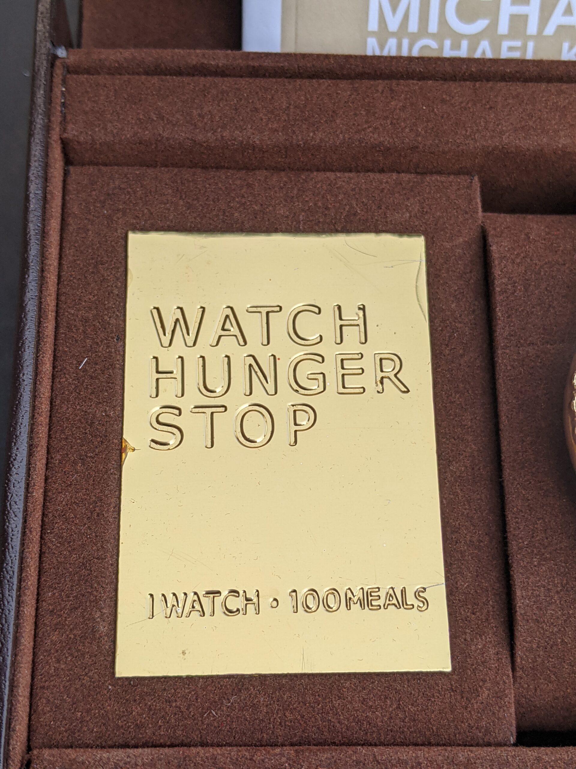 Michael Kors Layton Chronograph watch MK6977 - Image 4